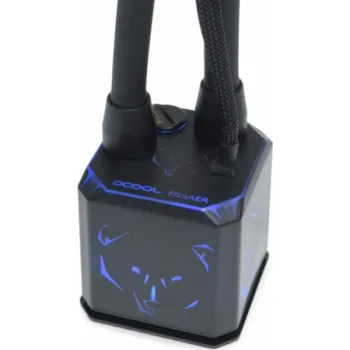 Vodní chlazení Alphacool Eisbaer Aurora 240 CPU - Digital RGB 240mm, vodní chlazení