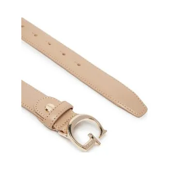 Opasek Dámský pásek Guess BW9118 P4230 Růžová L