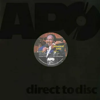 Zahraniční hudba Howard Tate - Howard Tate (LP)