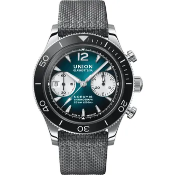 Hodinky Union Glashütte Noramis Chronograph Sport D012.927.18.097.00