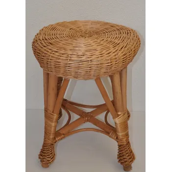 Stolička Axin Trading s.r.o. Taburetka Rudnik přírodní