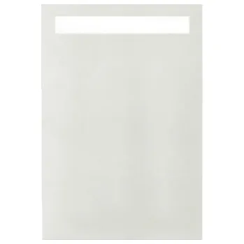 Zrcadlo LUNA zrcadlo v.700xš.600mm, s LED osvětlením