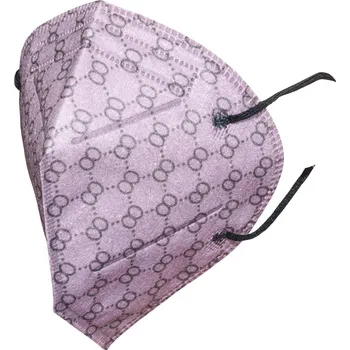 respirátor General Public Protection Respirátor GPP2 FFP2 NR NEKONEČNO balení 10ks