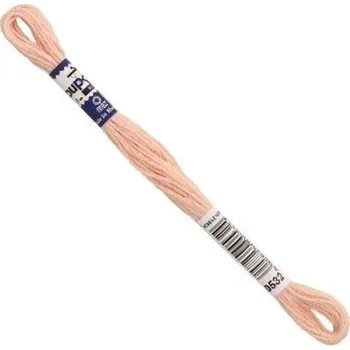 Příze Anchor Puppets Muline 00532 12 x 8 m Vyšívací příze