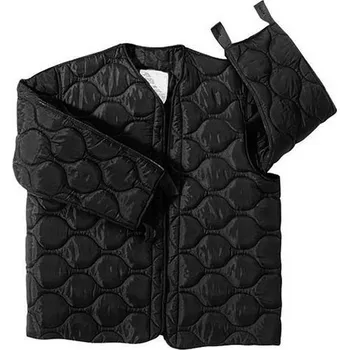 Pánská móda Vložka do bundy US M65 ČERNÁ M - Není skladem