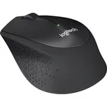 Logitech Silent Plus Wireless Mouse M330, černá