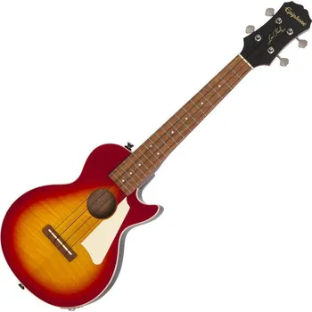 Ukulele Epiphone Les Paul Heritage Cherry Sunburst Tenorové ukulele