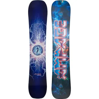 Snowboarding Rossignol AMPAGE VOL.2 freestyle snoeboard 155