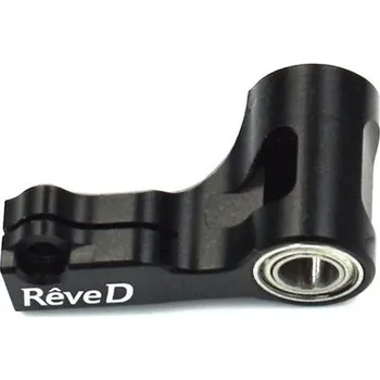 RC model auta Reve D Aluminum Front Upper Arm (Right Side) for RD-008 - expresní doprava