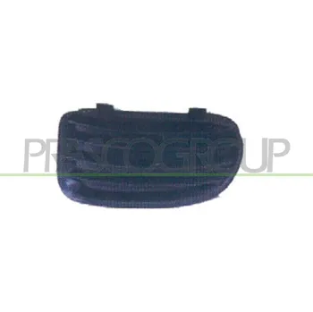 Nárazník Větrací mřížka, nárazník AGB 551727-1