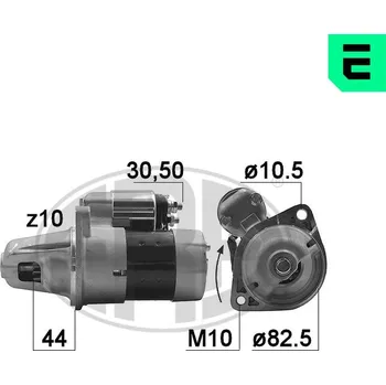 Autodíl Startér ERA 220984A