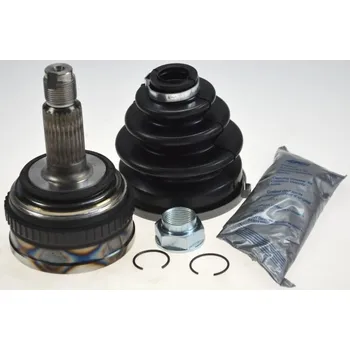 Poloosa kola Sada kloubů, hnací hřídel GKN SERVICE INTERNATIONAL GMBH 303364