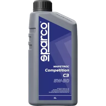 Motorový olej MAPETROL SPARCO COMPETITION C3 5W-30 1L