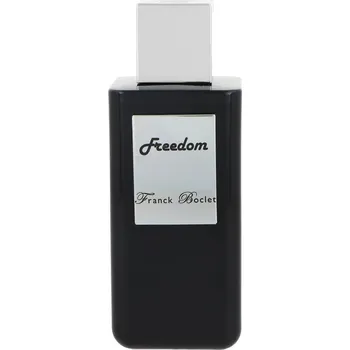 Unisex parfém Franck Boclet Freedom Parfemovaná voda 100ml, unisex