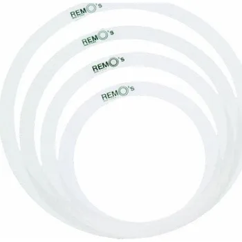 Blána Remo RO-2346-00 Ring Pack 12'', 13'', 14'', 16'' Tlumící prvek pro bicí