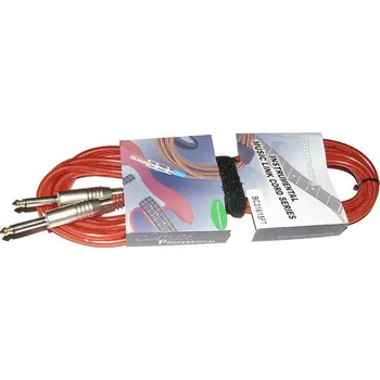 Příslušenství ke zvukové technice Soundking BC316 15 4,5 m Rovný - Rovný Nástrojový kabel