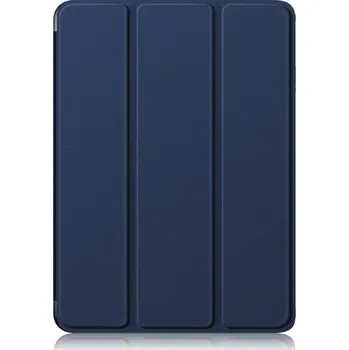 Pouzdro na tablet VSECHNONAMOBIL 83423 LEATHER Zaklápěcí kryt pro OnePlus Pad 2 / OnePlus Pad Pro modrý