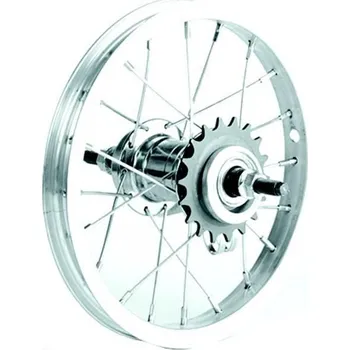 Zapletené kolo OEM zadní zapletené kolo 12''