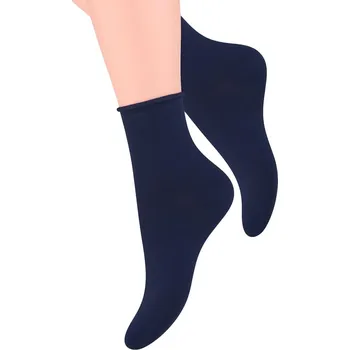 Pánské ponožky Ponožky Steven Granátové, 35-37 i510_25876263178