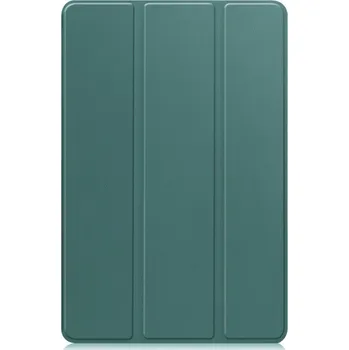 Pouzdro na tablet VSECHNONAMOBIL 98895 LEATHER Zaklápěcí kryt pro Huawei MatePad 11.5 2023 zelený