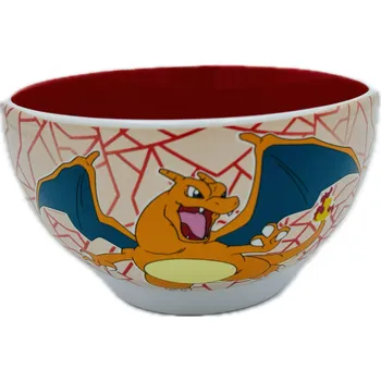 Keramická miska Pokémon Charizard 600ml