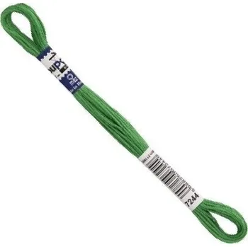 Příze Anchor Puppets Muline 07244 12 x 8 m Vyšívací příze