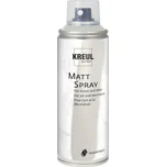 Kreul Matt Barva ve spreji Silver 200 ml 1 ks