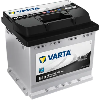 Autobaterie startovací baterie VARTA 545412040