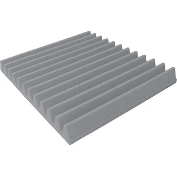 Mega Acoustic BPA-PM 30x60 Light Gray Absorpční penový panel