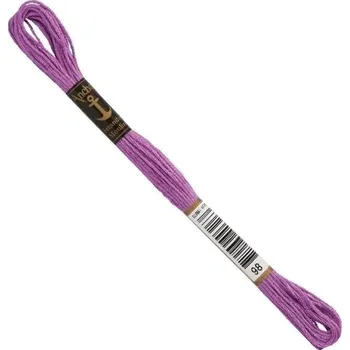 Příze Anchor Stranded Cotton 00098 8 m Vyšívací příze