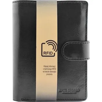 Peněženka Peněženka Mato Grosso 0703/17-60 RFID - černá