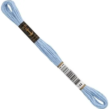 Příze Anchor Stranded Cotton 00144 8 m Vyšívací příze