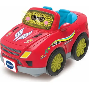 autíčko VTech Tut Tut Baby Speedster - kabriolet, autíčko na hraní