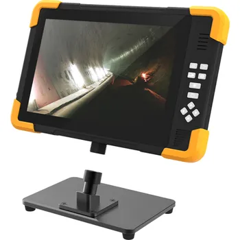 Počítačové příslušenství Secutek Náhledový monitor RD100S s dotykovým displejem a nahráváním - 4K, 10,1"