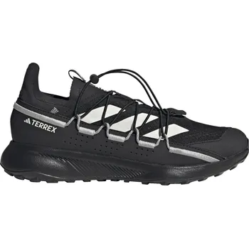 Pánské tenisky ADIDAS Turistické boty Terrex Voyager 21 42,5 BÍLÁ|ČERNÁ|ŠEDÁ
