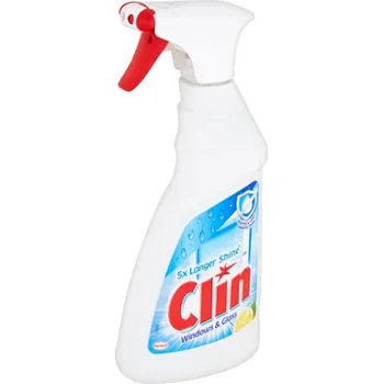 Čisticí prostředek na okna Clin Windows čistič oken Lemon 500 ml pumpa