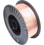 Svařovací drát 0.8 mm, 5 kg na cívce - SATRA