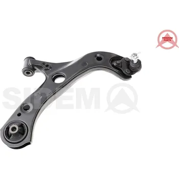 Zavěšení kol Řídicí páka, zavěšení kol SIDEM 45257