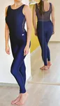 Wear Siluet Celodres s tylovými zády modrý Velikost: L
