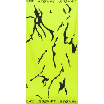 Nákrčník Nákrčník premium ALTISPORT VOJ/ALU052NAK01 NEON GREEN UNI