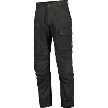 Moto kalhoty Jeansy na motorku SCOTT Roamer černé