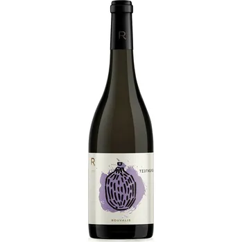 Víno Tsigello 2020, Rouvalis