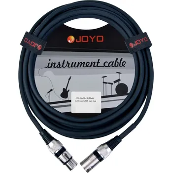 Hudebniny Joyo CM-28 6,5 m Audio kabel