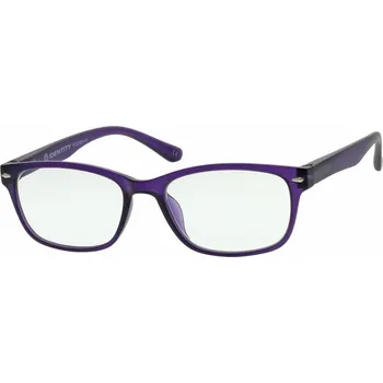 Brýle na čtení Brýle na počítač Identity MC2259F +4,0D