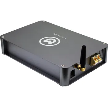 Zesilovač do auta MACROM M-DSPA402 zesilovač, DSP / BT audio