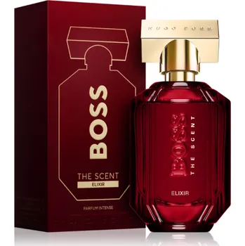 Dámský parfém Hugo Boss Hugo Boss Boss The Scent Elixir For Her, Parfumovaná voda 50ml Pre ženy Parfémovaná voda