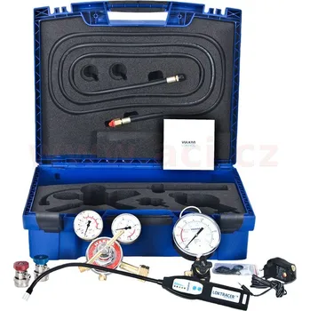 Sada pro detekci úniku plynu na bázi směsi dusíku a vodíku bez láhve, AC 5522Q