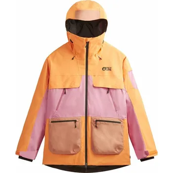 Picture Haakon Jacket Women Tangerine XS Lyžařská bunda