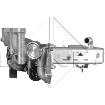 Ventil palivového systému AGR-Ventil NRF NRF48204