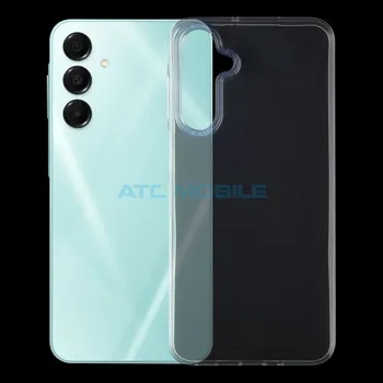 Pouzdro na mobilní telefon TPU kryt Shield4U Samsung Galaxy A16 5G (SM-A166) čirý, ultratenký a zpět 16 Kč s ATC Clubem